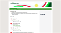 Desktop Screenshot of nuhbuhar.com