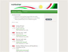 Tablet Screenshot of nuhbuhar.com